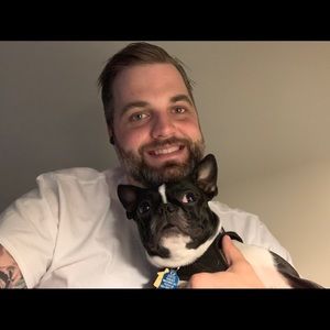 Meet your Posher, Scott